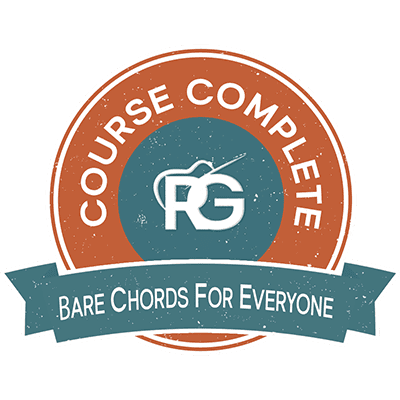 4.Barre Chords For Everyone