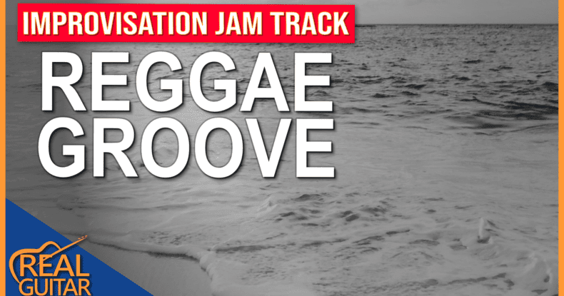 Reggae Jam Track