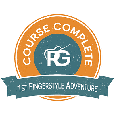 5.1st Fingerstyle Adventure