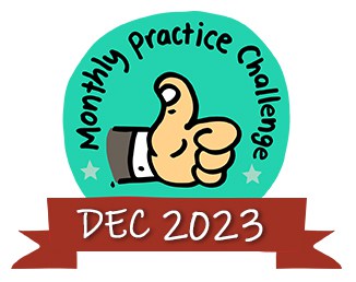 dec badge 2023