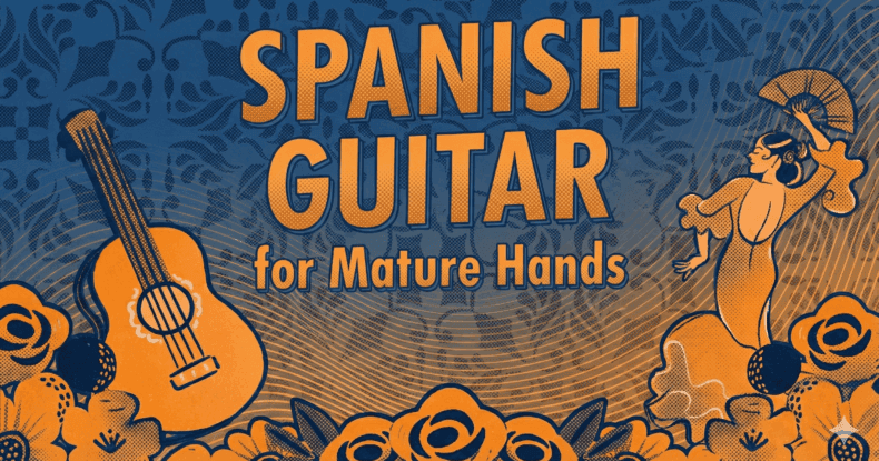 Spanish Guitar course thumbnail