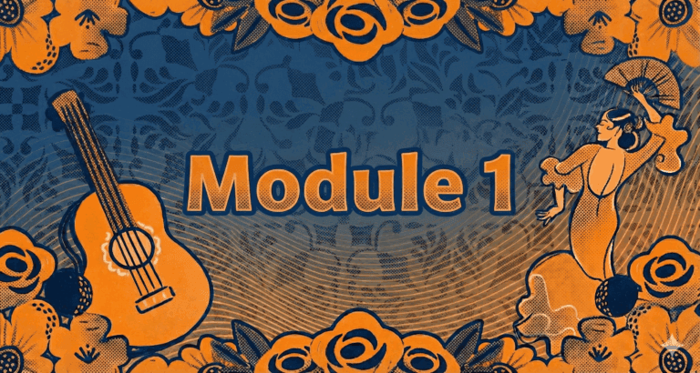 Spanish Guitar thumb Module 1