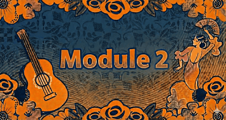 Spanish Guitar thumb Module 2