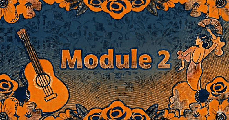 Spanish Guitar thumb Module 2