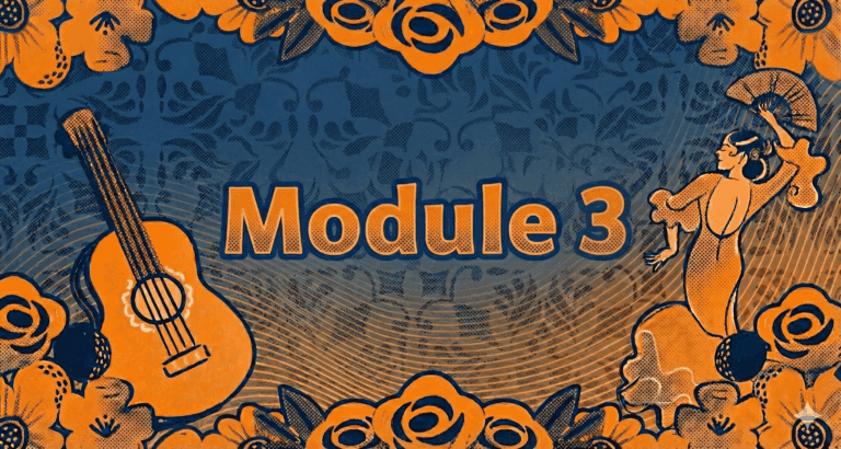 Spanish Guitar thumb Module 3