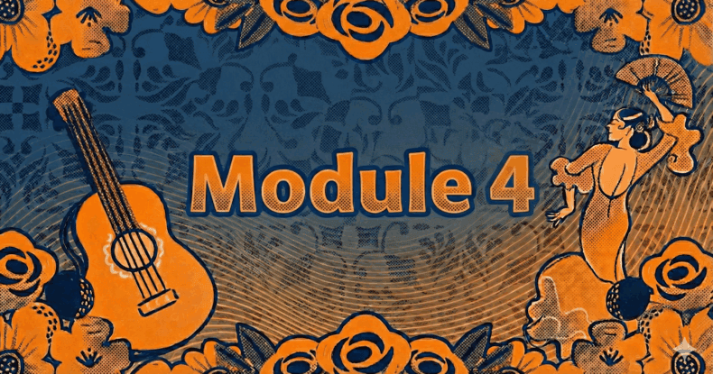 Spanish Guitar thumb Module 4