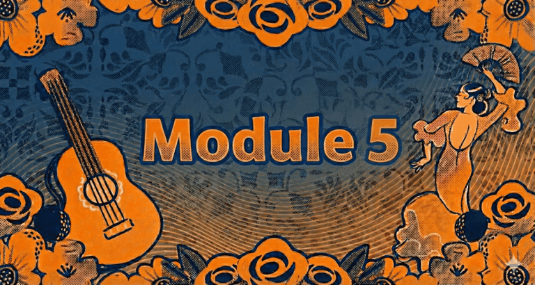 Spanish Guitar thumb Module 5