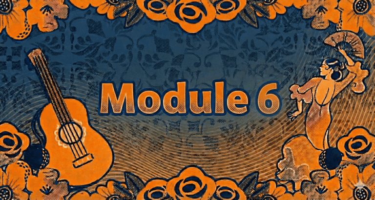 Spanish Guitar thumb Module 6