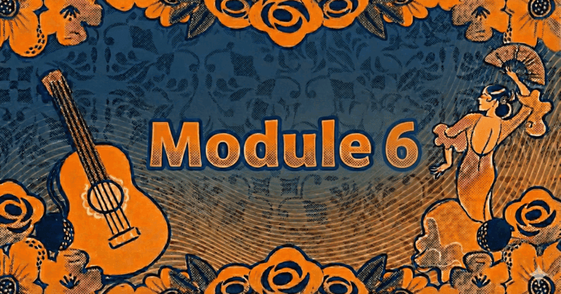 Spanish Guitar thumb Module 6