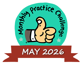 Badges RGS MAY 2026