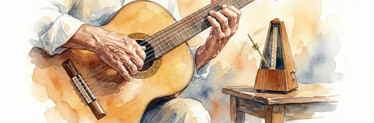 Rock solid rhythm cover